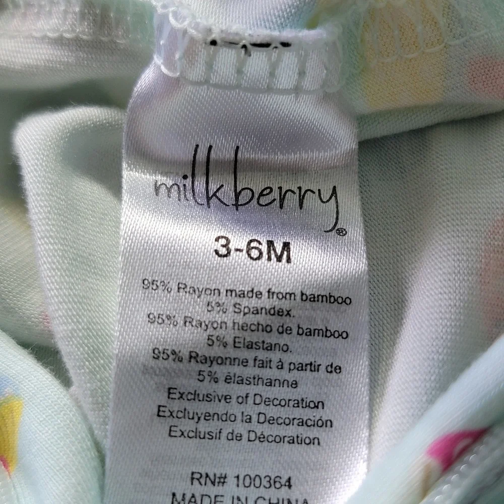 Milkberry will do